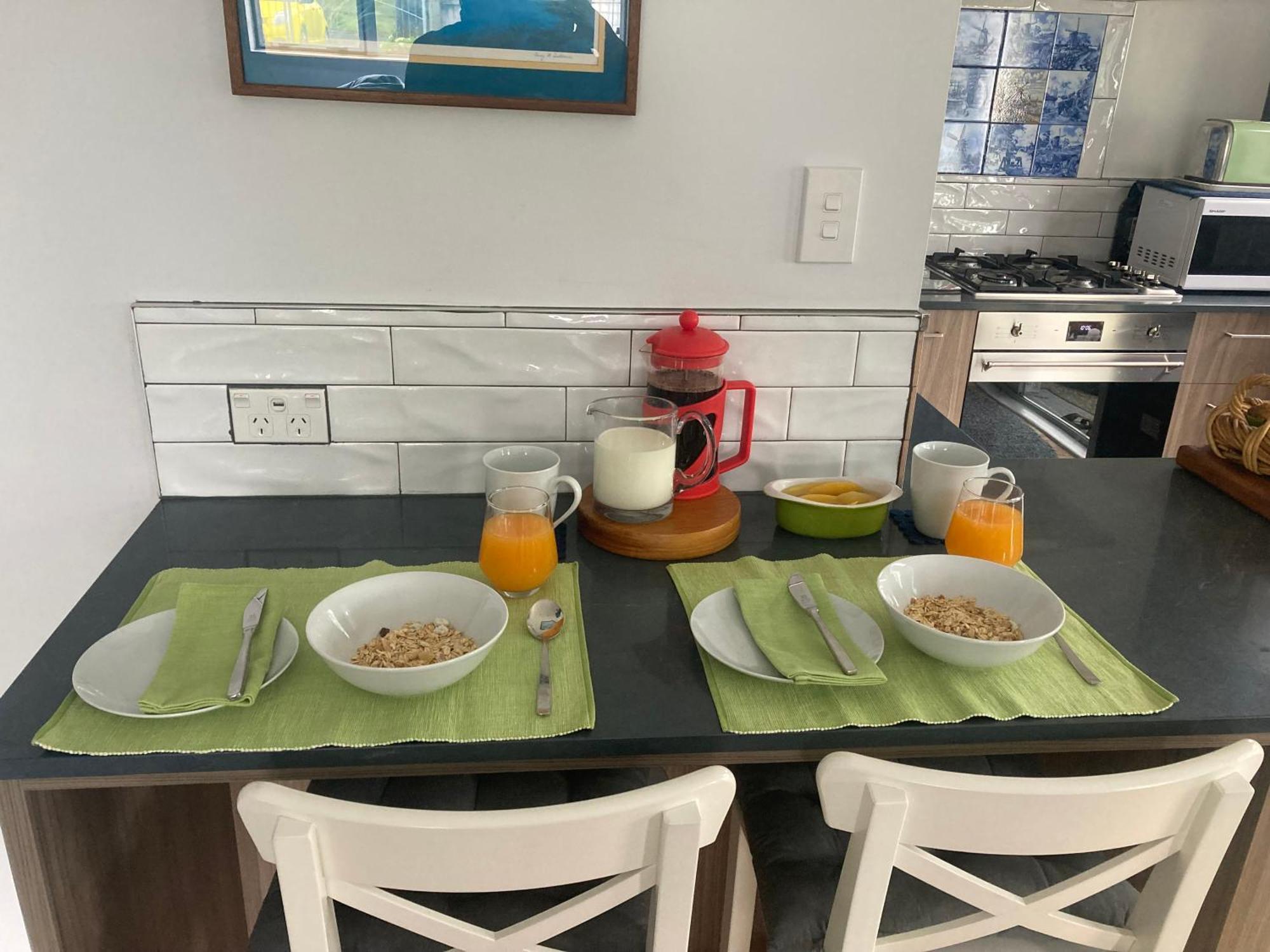 Anglers Adventure Paradise Cabin Bnb Wifi Parking Turangi Eksteriør billede