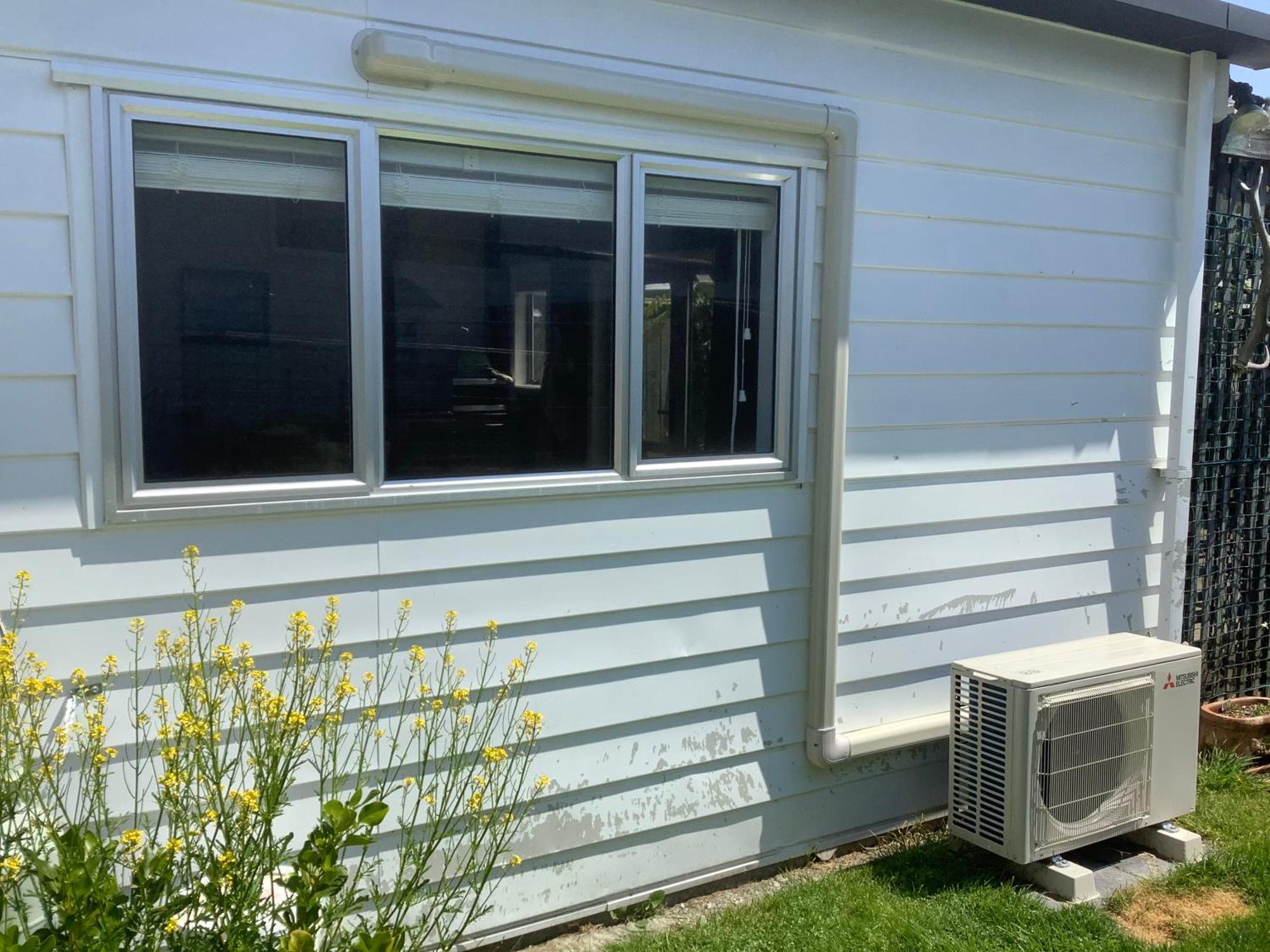 Anglers Adventure Paradise Cabin Bnb Wifi Parking Turangi Eksteriør billede
